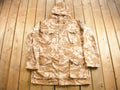 Vintage 1999 Military Desert Camo Smock