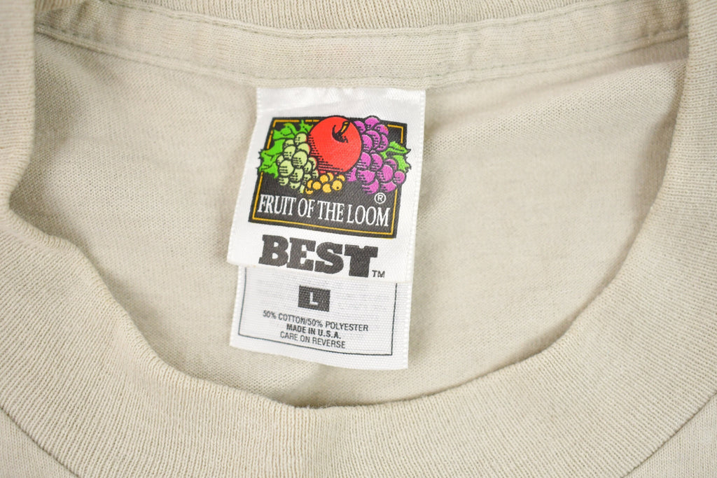 Vintage 1996 VBS Basic Training T-shirt