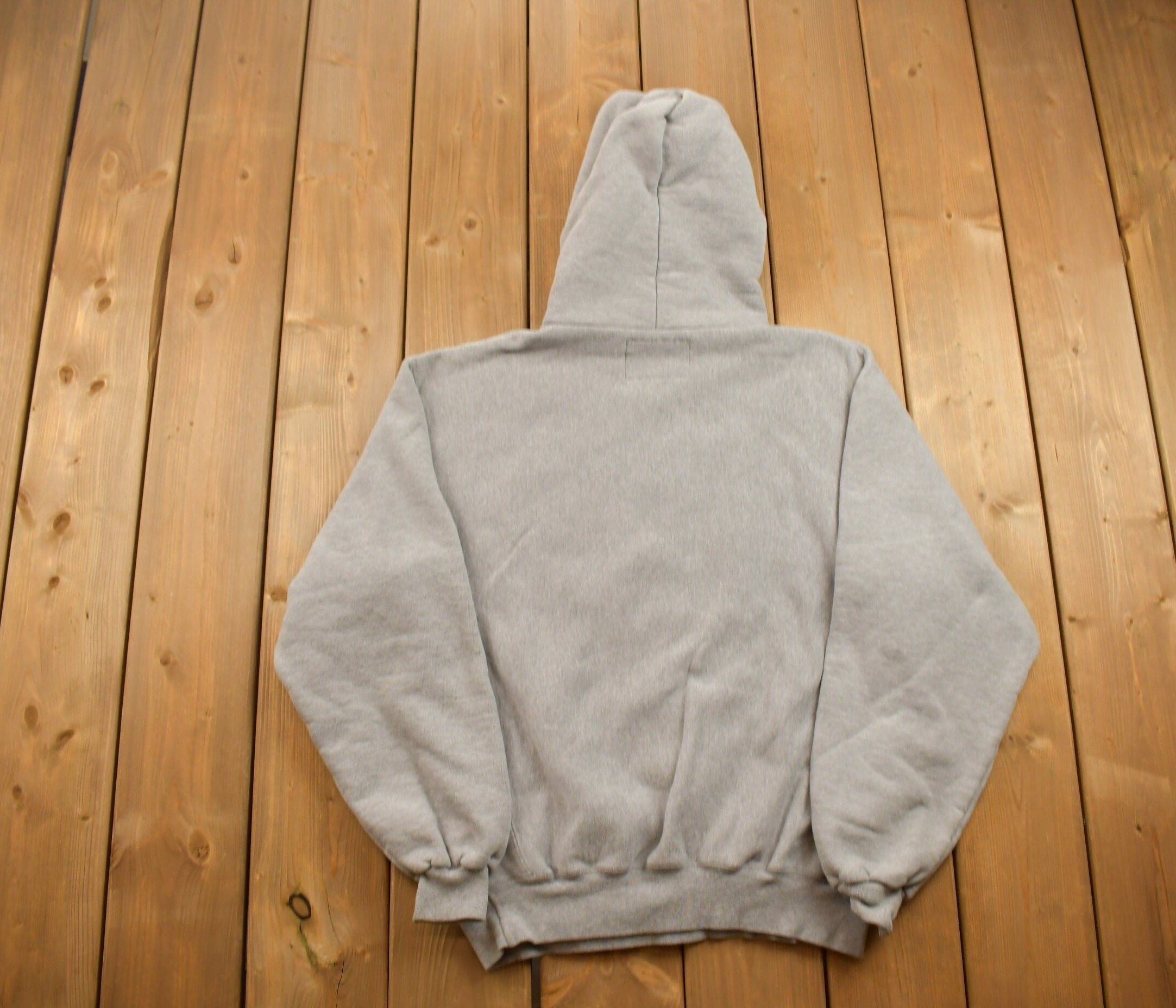 Vintage 1990s Vikings Athletics Collegiate Hoodie