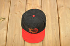 Vintage 1990s Marlboro Lizard Rock Snap Back Hat