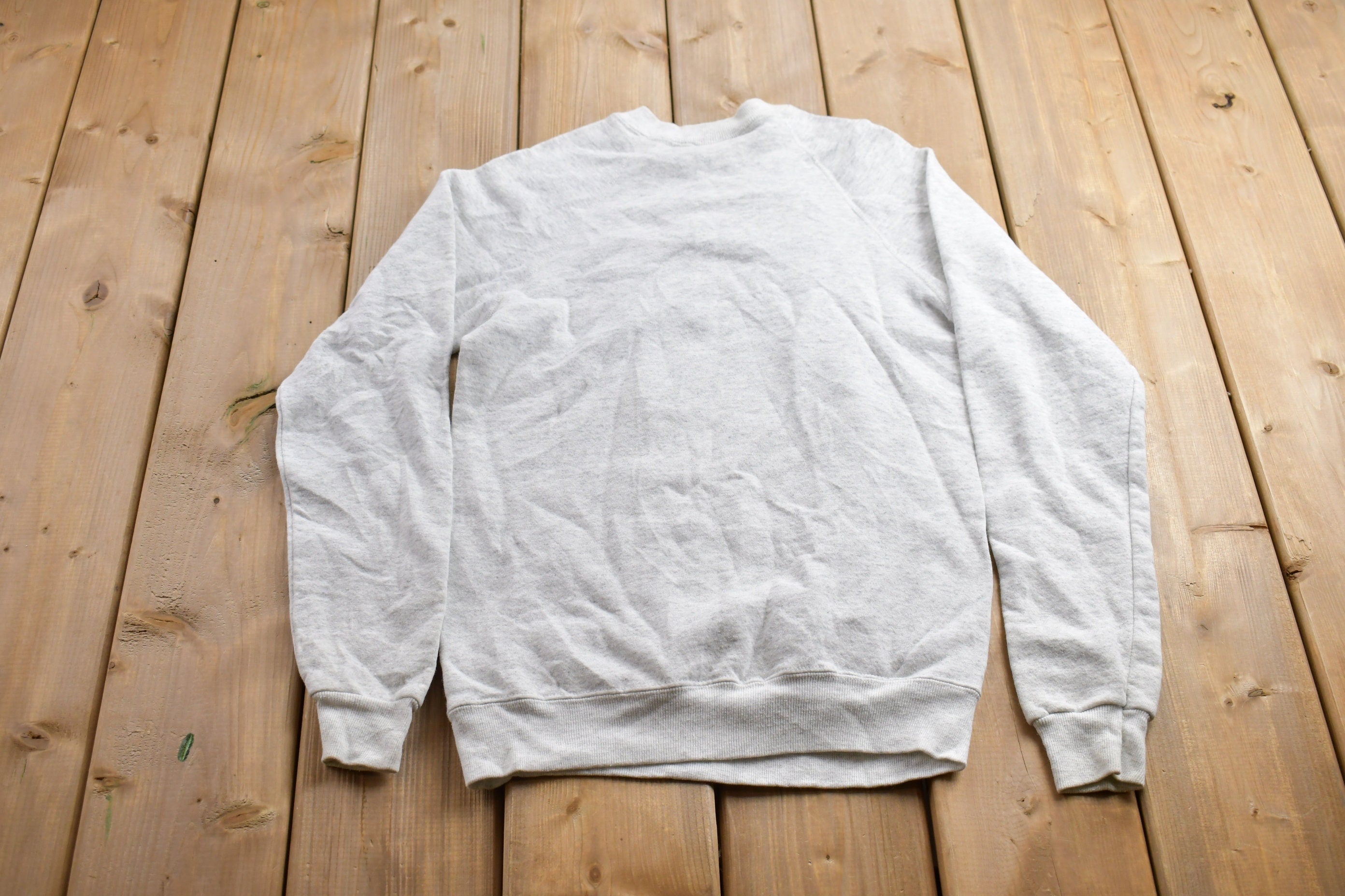 Vintage 1990s Lee Kids Deer Graphic Crewneck