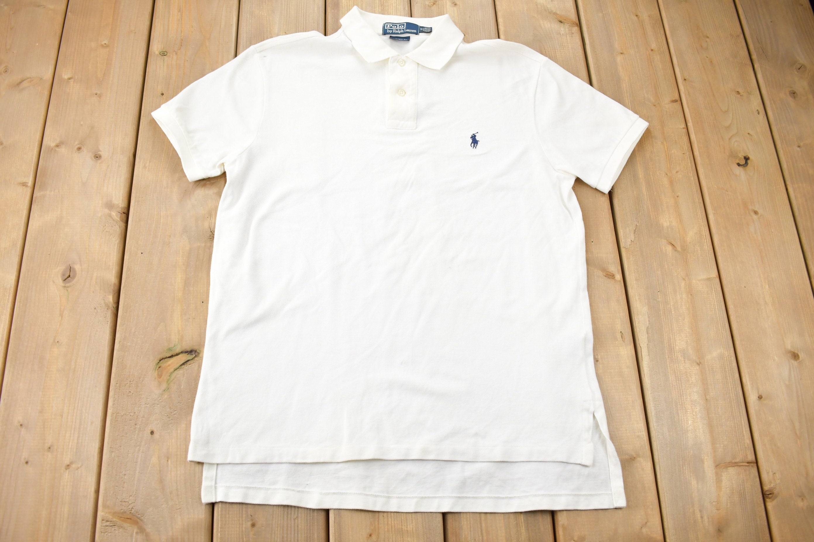 Vintage 1990s Polo by Ralph Lauren Golf Shirt