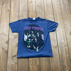 Vintage 1987 Deep Purple The House Of Blue Light Tour T Shirt