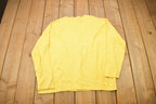 Vintage 1990s End On End Knitwear Knitted Cardigan Sweater