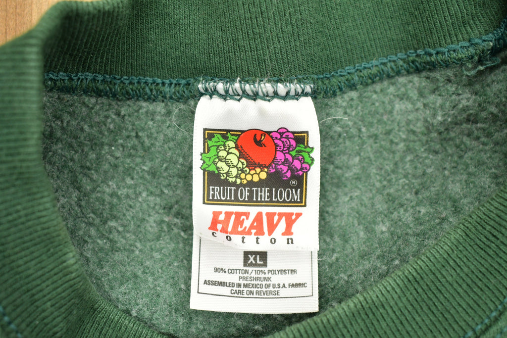 Vintage 1990s Smokey Mountains Crewneck Sweatshirt