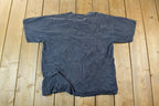 Vintage 1990s Iowa Hawkeyes University Collegiate T-Shirt