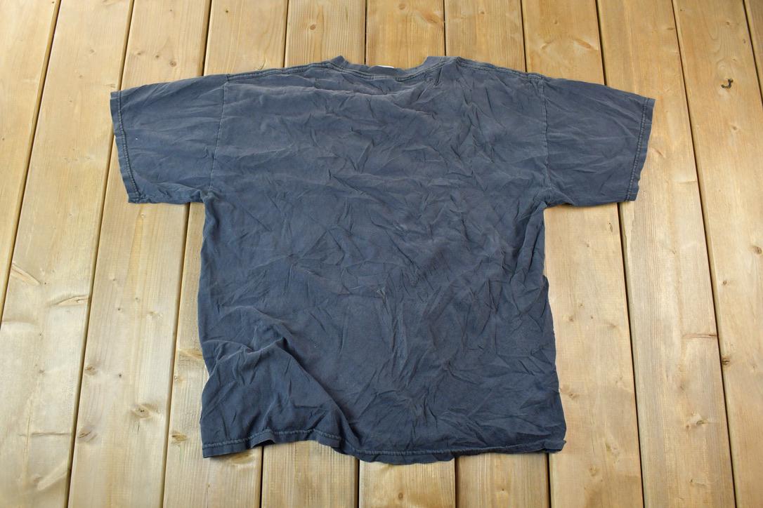 Vintage 1990s Iowa Hawkeyes University Collegiate T-Shirt