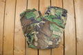 Vintage 2001 Army Woodland Camouflage Cargo Pants Size 26.5 - 29.5 - 27.5 x 29.5