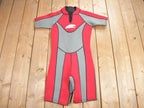Vintage Adrenaline Kids Wet Suit