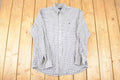 Vintage Y2K Polo By Ralph Lauren Plaid Button Up Shirt Men's L / 2000's Preppy Style / Boxy Fit Polo