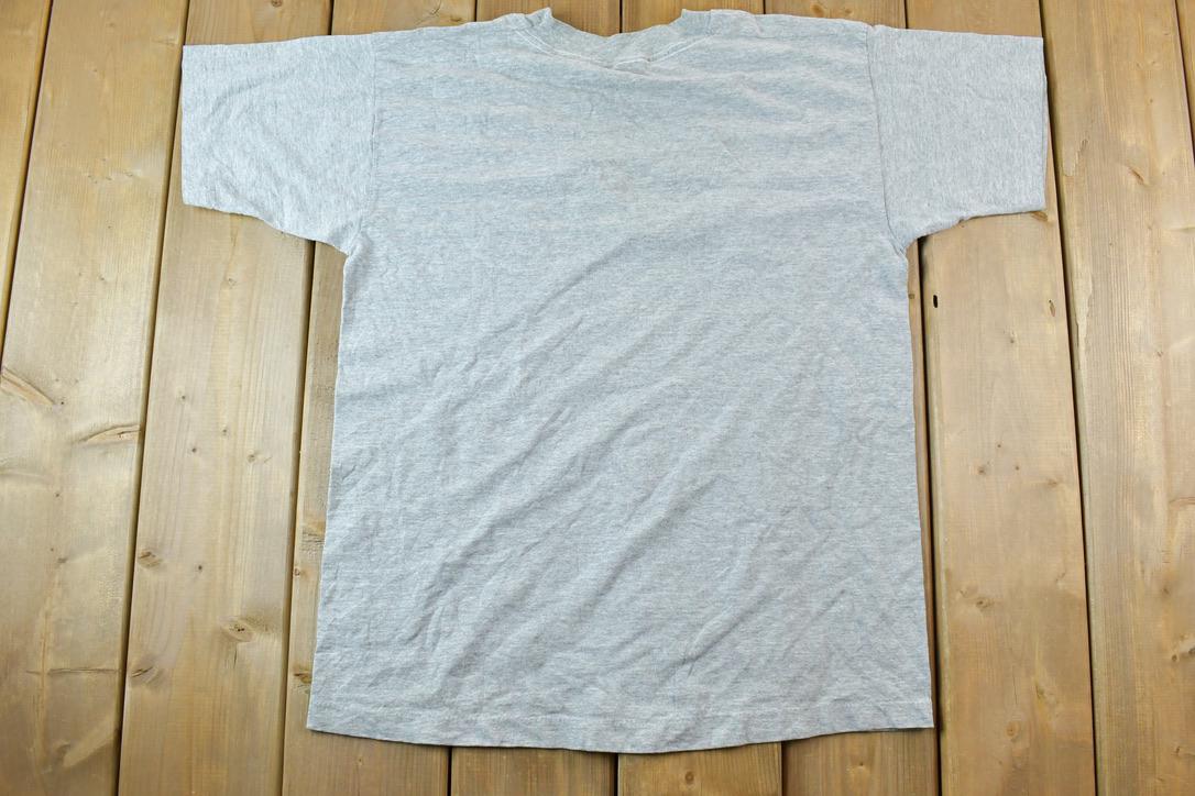 Vintage 1990s Niagara Falls Souvenir T-Shirt / Vintage Streetwear / Vacation Tee / Travel T Shirt