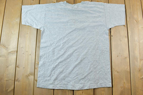 Vintage 1990s Niagara Falls Souvenir T-Shirt / Vintage Streetwear / Vacation Tee / Travel T Shirt