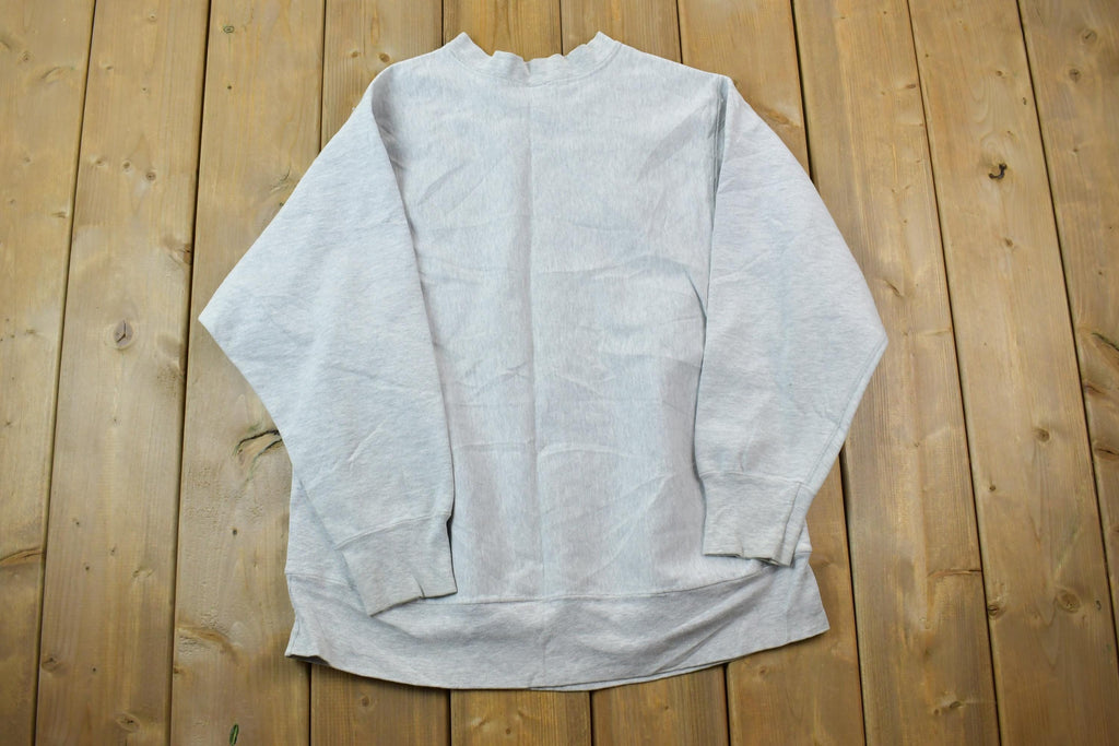 Vintage 1990s Marianapolis University Collegiate Crewneck