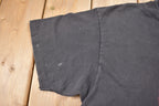 Vintage 1991 Lobo DC Comics Graphitti Promo T-shirt