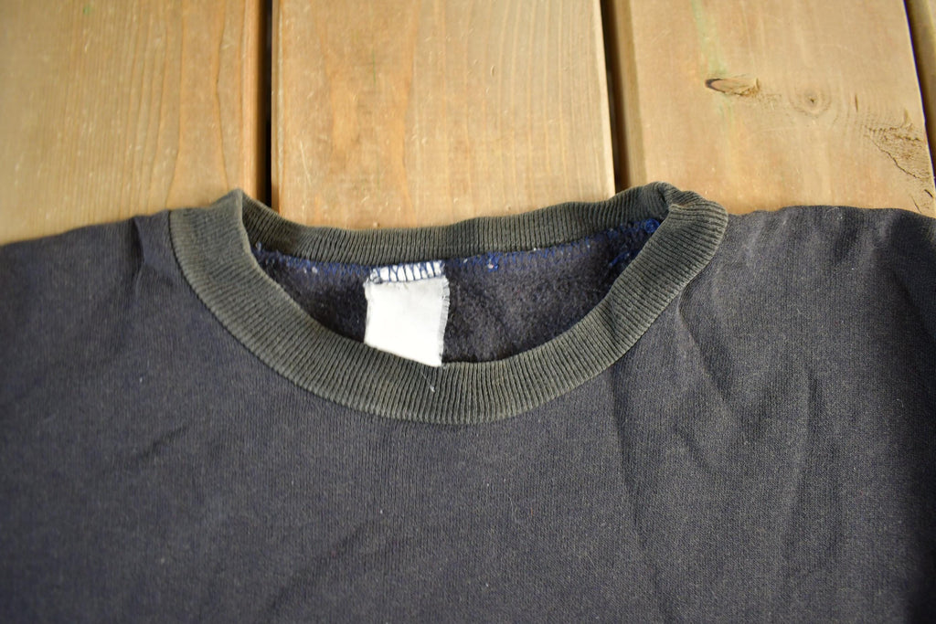 Vintage 1990s Paris Crewneck Sweatshirt Adult Large
