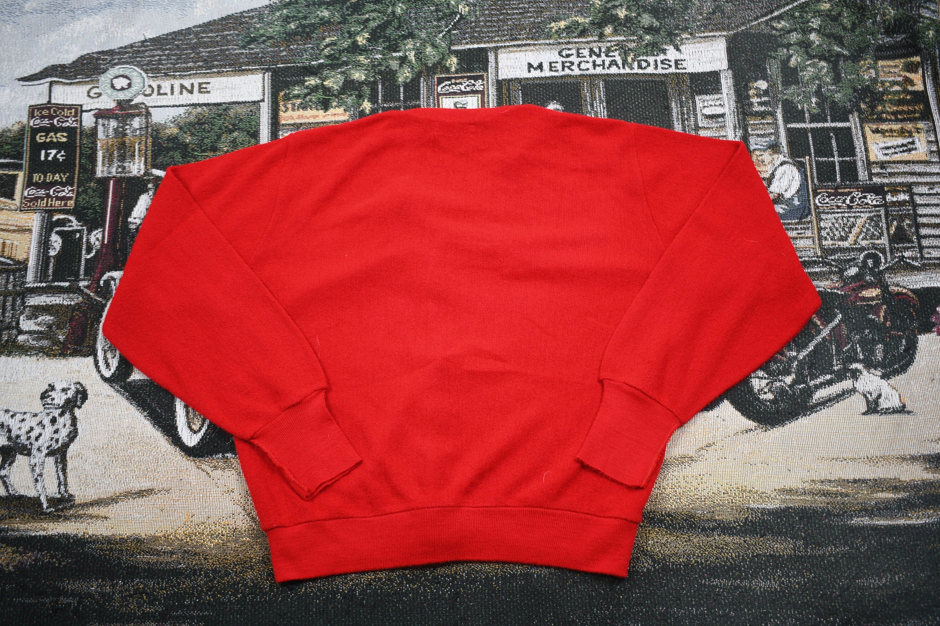 Vintage 1980s L.L Bean Knit Cardigan