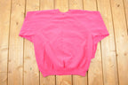 Vintage 1990s Prairie Winds Wild Horse Crewneck Sweatshirt Women's XL