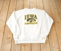 Vintage 1990s University Of Collegiate Crewneck Made In USA