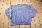 Vintage 1990s Goofy Acid Wash Graphic Disney Designs Crewneck