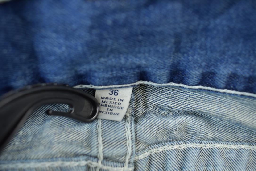 Vintage Y2K True Religion Denim Jeans Size 36x32