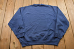 Vintage 1990s Wilson Crewneck Sweatshirt