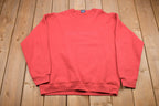 Vintage 1990s Door Country Embroidered Sweatshirt