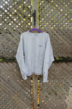 Vintage Camp Mishawaka Champion Reverse Weave Crewneck