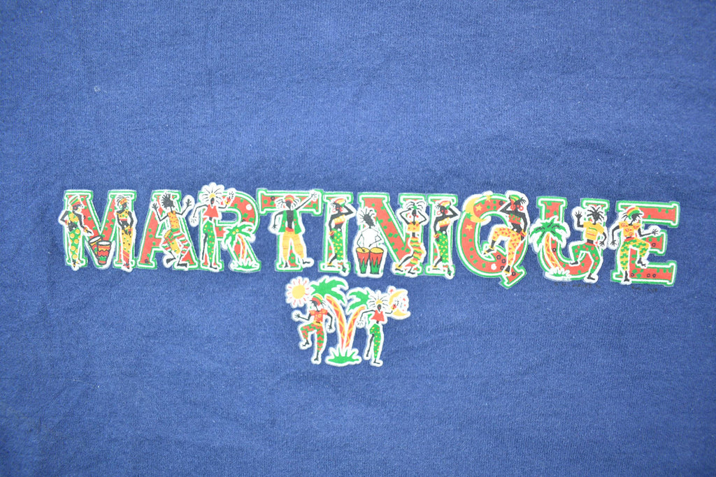 Vintage 1990s Martinique carribean