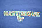 Vintage 1990s Martinique carribean