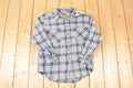 Vintage 1990s St Johns Bay Western Style Button Up Shirt Men's Large