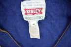 Vintage 1990s Sisley Knit Cardigan Sweater