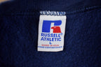 Vintage 1990s Purdue University Mom Spell Out Crewneck