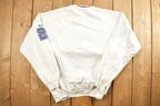 Vintage 1990s NHL Wildfire Valenta 22 Hockey Crewneck