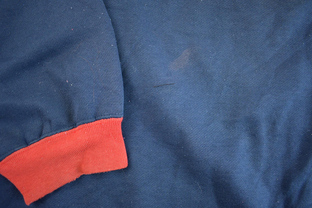 Vintage 1990s New York Giants NFL Football Crewneck Sweatshirt - XXL