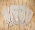 Vintage 1990s Cabbage Key Souvenir Travel Crewneck Sweatshirt Made In USA