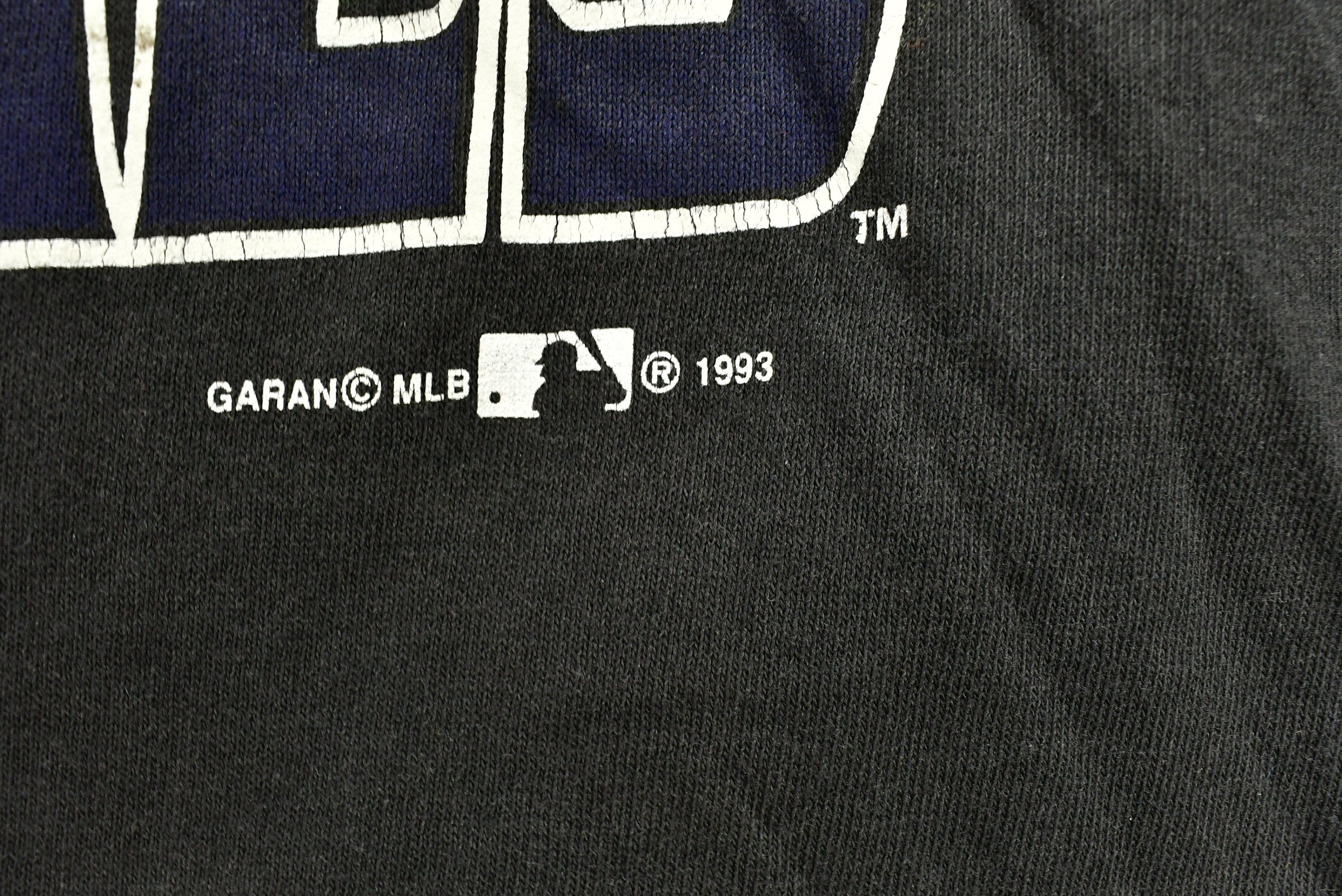 Vintage 1993 St Louis Cardinals Baseball T-Shirt
