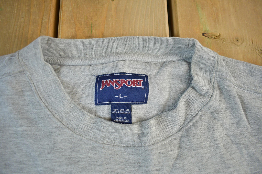 Vintage 1990s Hofstra University Dad Collegiate Crewneck Sweatshirt Men's Large