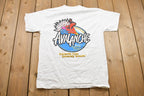Vintage 1990s Avalanche Graphic T-Shirt