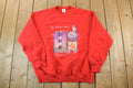 Vintage 1990s Bar Harbour Crewneck Sweatshirt