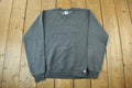 Vintage 1990s Russell Athletics Blank Crewneck Sweatshirt Men's Small
