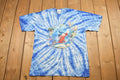 Vintage 1990s Disney Cartoon Promo T-Shirt  90s Graphic Tee  Vintage Mickey Mouse  Made In USA  Fantasia  90s Disney Tee