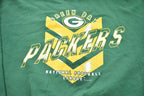 Vintage 1997 Green Bay Packers NFL Graphic Crewneck Sweatshirt