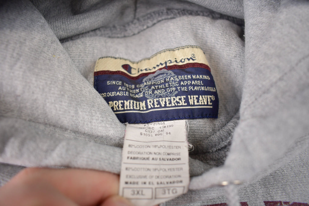 Vintage 2000s SCYF Champion Reverse Weave Hoodie