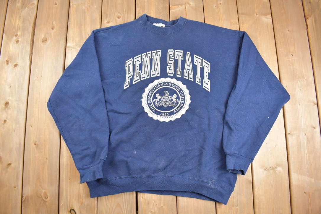 Vintage 1990's Penn State University Collegiate Crewneck