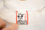 Vintage 1980s Mickey Mouse Disney Crewneck Sweater Men's XL