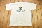 Vintage 1980s Beverly Hills California Souvenir T Shirt