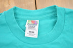 Vintage 1990s Florida Sea Turtle Graphic T-Shirt