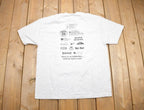 Vintage 1990s American Cancer Society Souvenir T Shirt