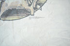 Vintage 1998 Smelly Cat Friends TV Promo Graphic T-Shirt Men's Large