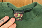 Vintage 1990s New York The Empire State Crewneck Sweatshirt Men's L